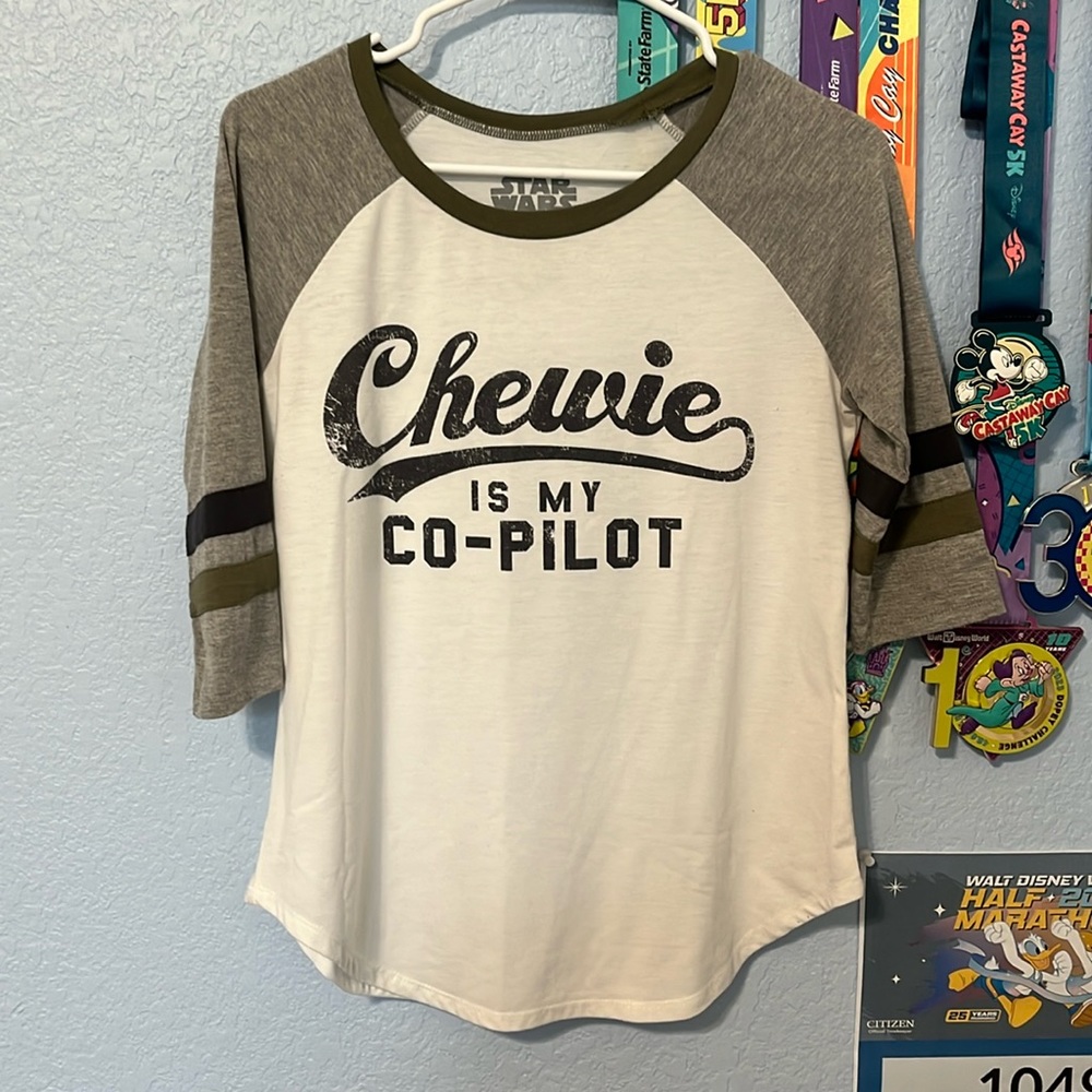 Star Wars tee